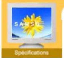 SAMSUNG SyncMaster 797DF - Fréquence Verticale - 1