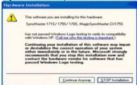 SAMSUNG SyncMaster 797DF - Windows XP/2000 - 3