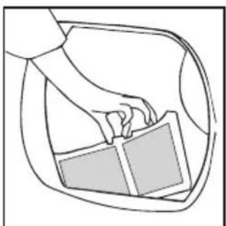 HOOVER LLH D813A2XS - Filtre - 1