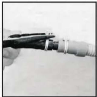 HOOVER LLH D813A2XS - ABLAUFSET - MONTAGEANLEITUNG - 5