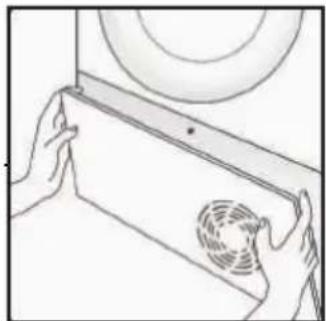 HOOVER LLH D813A2XS - LAGE OG FILTER - 4