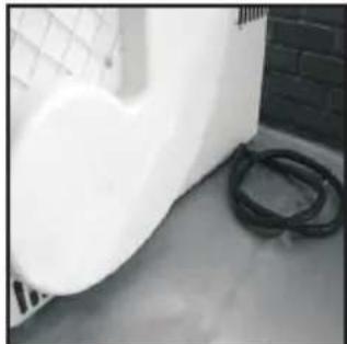 HOOVER LLH D813A2XS - Montare il Kit Come Indicato di Seguito: - 4