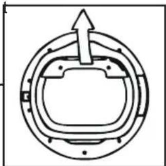 HOOVER LLH D813A2XS - Sādan Aftages Beholderen - 1