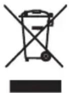 HOOVER LLH D813A2XS - European Directive 2012/19/EU - 1