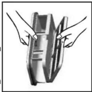 HOOVER LLH D813A2XS - Kondansator Filtresini Temizlemek Içın - 3