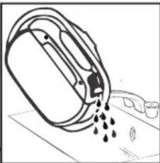 HOOVER LLH D813A2XS - Sādan Aftages Beholderen - 2