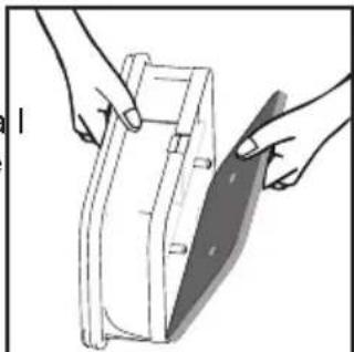 HOOVER LLH D813A2XS - Para limpiar el filtr del condensador - 4