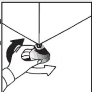 HOOVER LLH D813A2XS - Ajuste de las Patas - 1