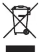 HOOVER LLH D813A2XS - Directiva Europea 2012/19/EU - 1