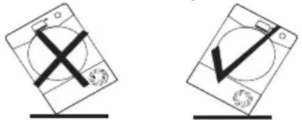 HOOVER LLH D813A2XS - Asennus - 1