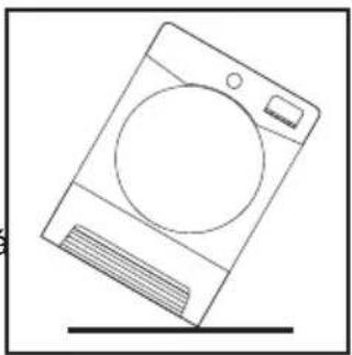 HOOVER LLH D813A2XS - Cologne la manguera de la?siguiente manera: - 1