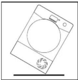 HOOVER LLH D813A2XS - Bevestig de kit als volgt:: - 1