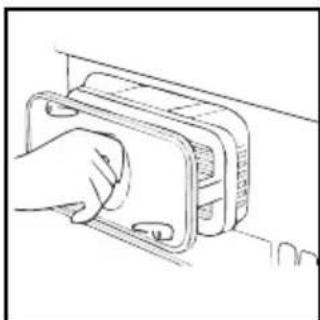 HOOVER DYC 8813BXS - To Remove the Condenser - 3
