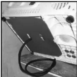 HOOVER DYC 8813BXS - Instale o Tubo do Seguinte Modelo: - 6