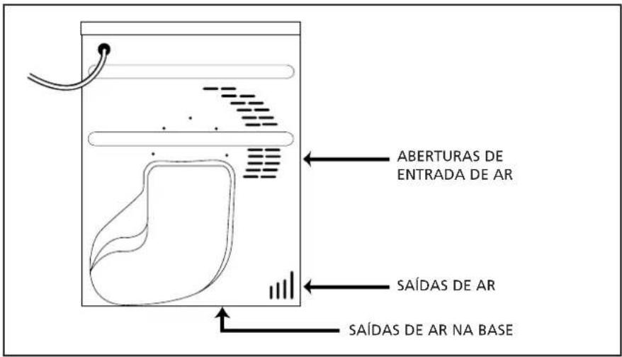 HOOVER HNC 271 XJSY - Ventilação - 1