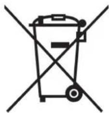 HOOVER HNC 271 XJSY - Europäische Vorschrift 2002/96/EC - 1