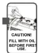 PARKSIDE PAH 1700 A1 - Symbols used on the appliance - 7