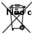 PARKSIDE PAH 1700 A1 - Eliminação - 2