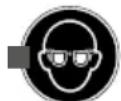 PARKSIDE PAH 1700 A1 - Symbols used on the appliance - 4