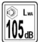 PARKSIDE PAH 1700 A1 - Wear hearing protection! - 1