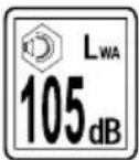 PARKSIDE PAH 1700 A1 - Draag gehoorbescherming! - 1