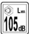 PARKSIDE PAH 1700 A1 - Porter une protection auditive ! - 1