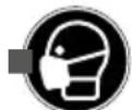 PARKSIDE PAH 1700 A1 - Symbols used on the appliance - 3