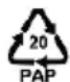 PARKSIDE PHSA 12 A1 - Symboles sur l'emballage : - 1
