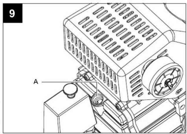 PARKSIDE PKO 500 A2 - KOMPRESOR PKO 500 A2 - 10