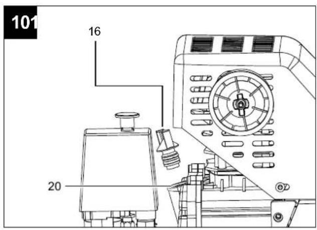 PARKSIDE PKO 500 A2 - KOMPRESOR PKO 500 A2 - 11