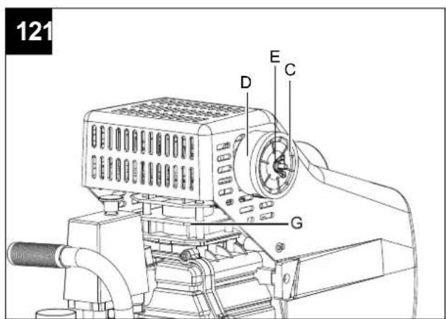 PARKSIDE PKO 500 A2 - KOMPRESOR PKO 500 A2 - 13