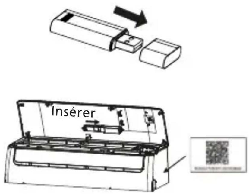 QLIMA S 5232 - INSTALLER LE SMART KIT (MODULE SANS FIL) - 1
