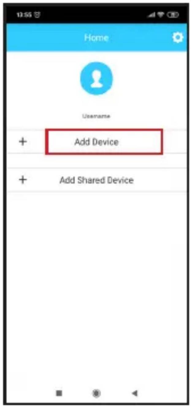 QLIMA S 5232 - Utiliser un apparéil Android pour effectuer la configuration du réseau - 1