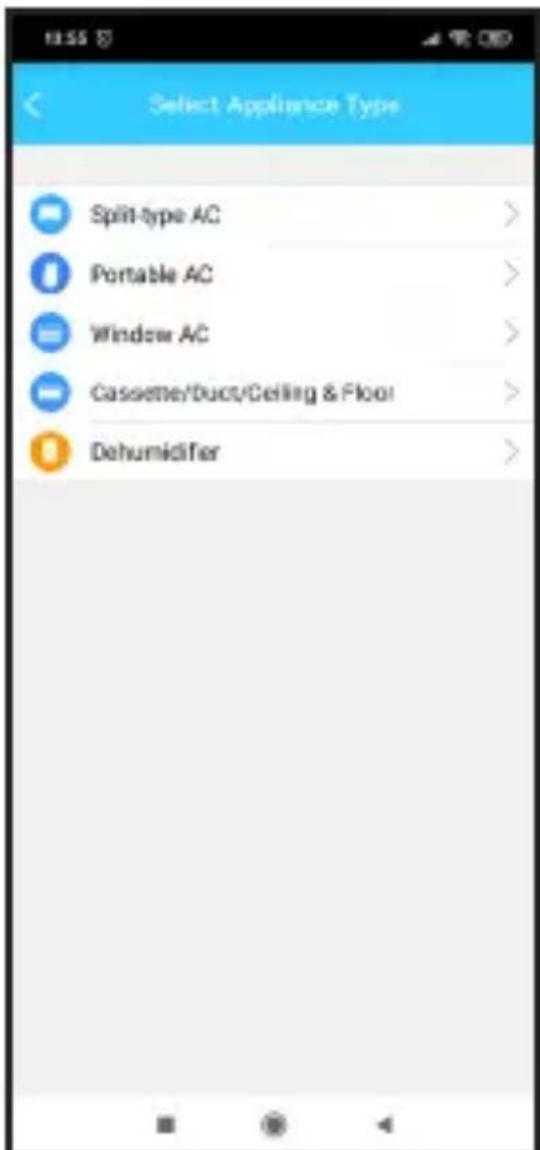 QLIMA S 5232 - Utiliser un apparéil Android pour effectuer la configuration du réseau - 13