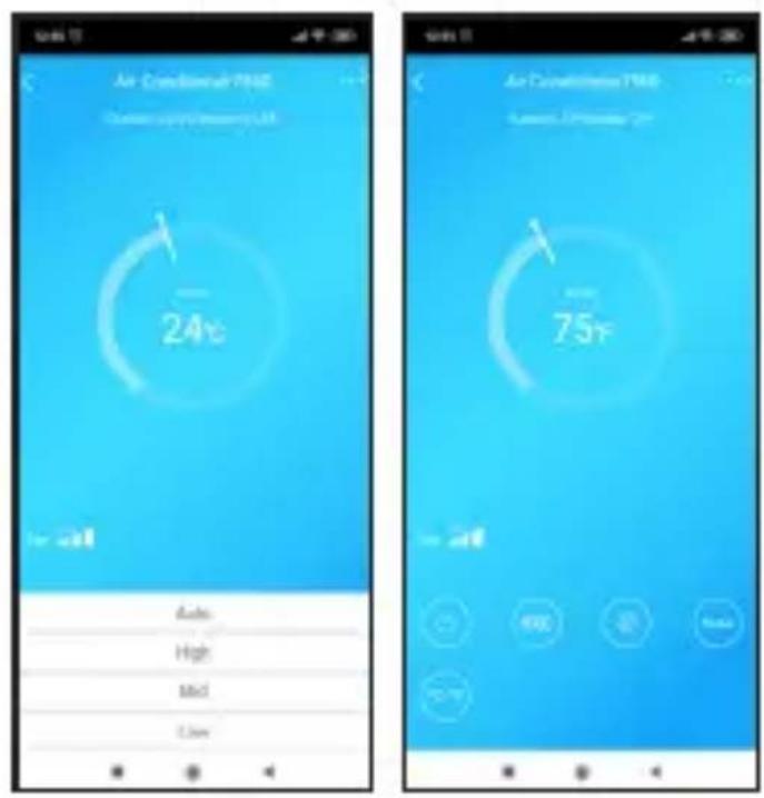 QLIMA S 5232 - COMMENT UTILISER L'APPLICATION - 4
