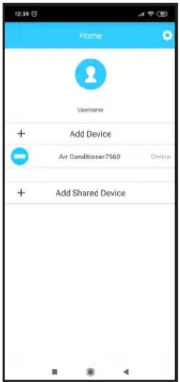 QLIMA S 5232 - Utiliser un apparéil Android pour effectuer la configuration du réseau - 11