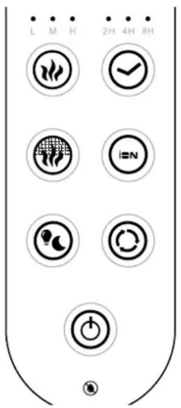 QLIMA H609 - OPERATIONELE PROCEDURES - 1