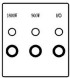 QLIMA EFE2018 - DESCRIPTION OF THE CONTROL BUTTONS - 2