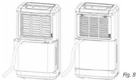 QLIMA D 216 - Voortdurende waterafvoer - 1