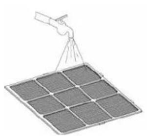QLIMA D 216 - Filter očistite - 1
