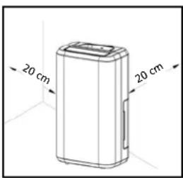 QLIMA D 216 - DISTANCE REQUIRE - 1