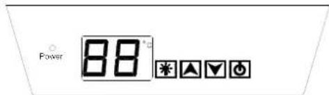 QLIMA BWK 1607 - Impostazione della temperatura - 1