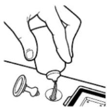 Roper RUD5750DB4 - Remplissage du distributeur - 1