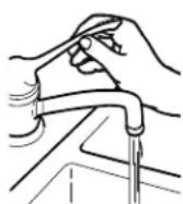 Roper RUD5000KB1 - Utilisation de votre nouveau lave-vaisselle - 6