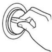 Roper RUD5000KB1 - Using Your New Dishwasher - 8