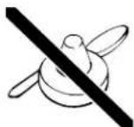 Roper RUD5000KB1 - Overfill Protection Float - 1