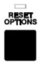 Roper RUD5000KB1 - Reset Options/Remise en marche des options (Uniquement le modele 5750) - 1
