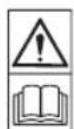 RYOBI RLM3615 - SYMBOLE AUF DEM PRODUKT - 1