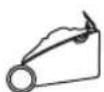 RYOBI RLM3615 - SIMBOLIAI ANT IRENGINIO - 10