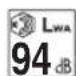 RYOBI RLM3615 - TUOTTEESSA OLEVAT SYMBOLIT - 17